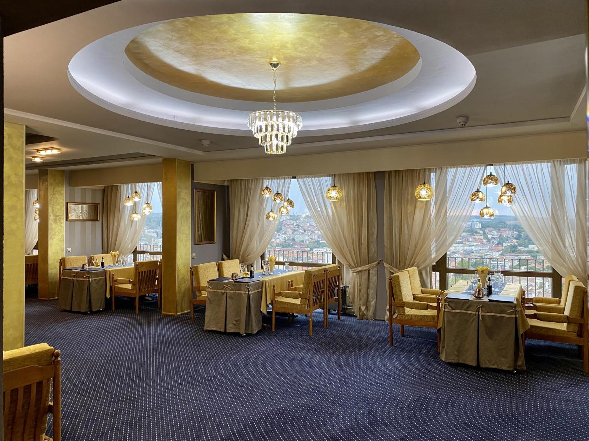 Hotel Balkan Pleven Eksteriør bilde